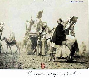 188- Loubet en Algerie- Le Kreider